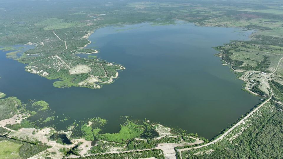 Presa Los Mimbres | Facebook / Marco González Valdez