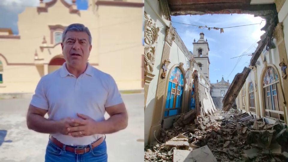 Autoridades inspeccionarán otros edificios antiguos en Cerralvo, NL.