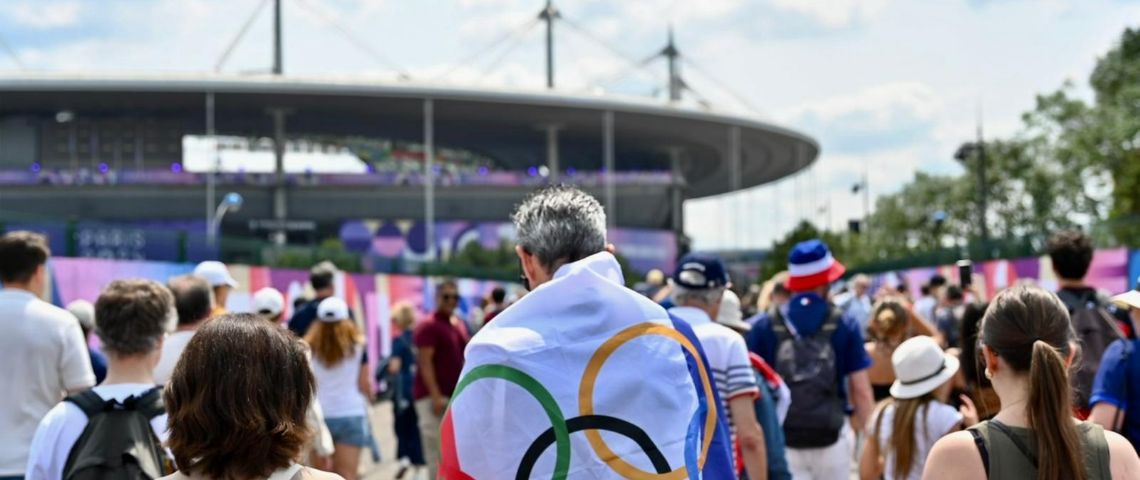París 2024: La magia olímpica comienza en el Estadio de Francia