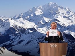Alpes Franceses: Sede oficial de los Juegos Olímpicos de Invierno 2030