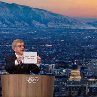 Salt Lake City organizará los Juegos Olímpicos de Invierno 2034