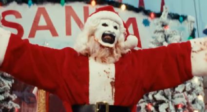 Terrifier 3: Vuelve el payaso Art con sangriento primer tráiler