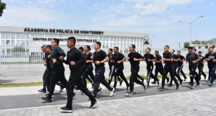 Monterrey reconoce padecer bajo reclutamiento policiaco