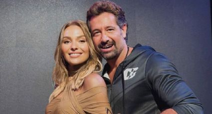 Irina Baeva confirma que se casó con Gabriel Soto y el actor lo niega