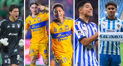 ¿Qué jugadores de Tigres y Rayados hubieran representado a México en Juegos Olímpicos?