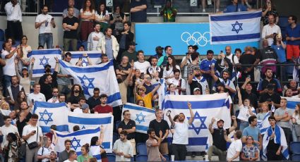 París 2024: Abuchean el himno de Israel antes de enfrentar a Mali en futbol