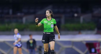 París 2024: ¡Representación Femenil! Katia García pitará el Alemania vs. Australia