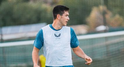 César Montes llega a Almería con sed de revancha y listo para el ascenso