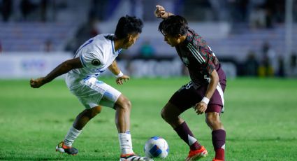 Selección Mexicana Sub-20 derrota a Guatemala y confirma su presencia en Cuartos