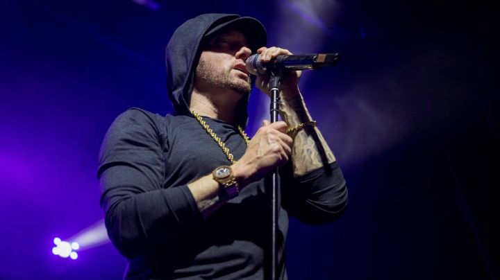Eminem desbanca a Taylor Swift y llega al número 1 de Billboard