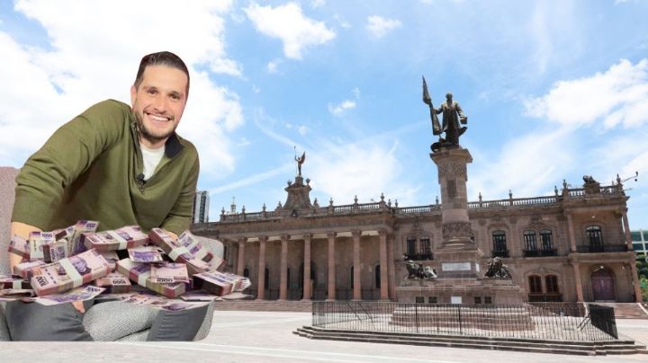 ¡En milanesas! Adrián Marcelo promete repartir el premio en caso de ganar
