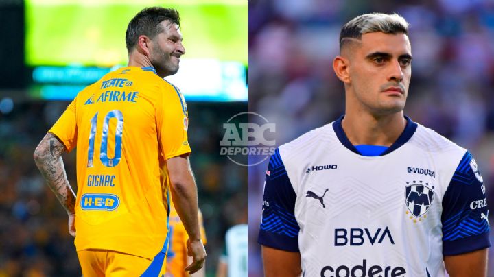 Gignac y Berterame comandan ataque de Liga MX en All-Star Game