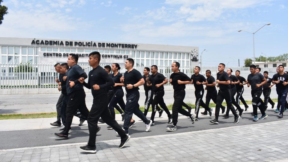 Academía de Policía de Monterrey | Reclutamiento Policía Monterrey 
