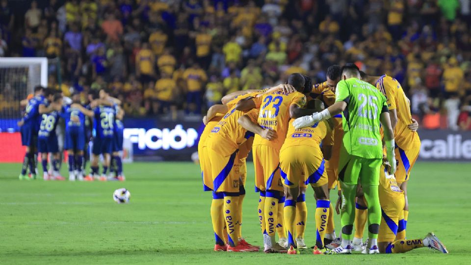 La zaga de Tigres resurge con Paunovic: solo un gol en cuatro partidos