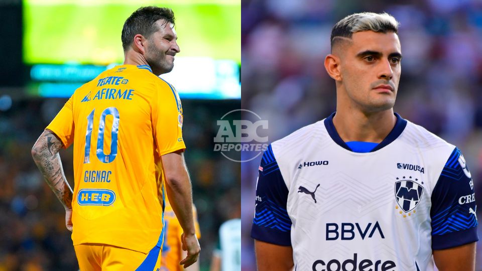 Gignac y Berterame comandan ataque de Liga MX en All-Star Game.