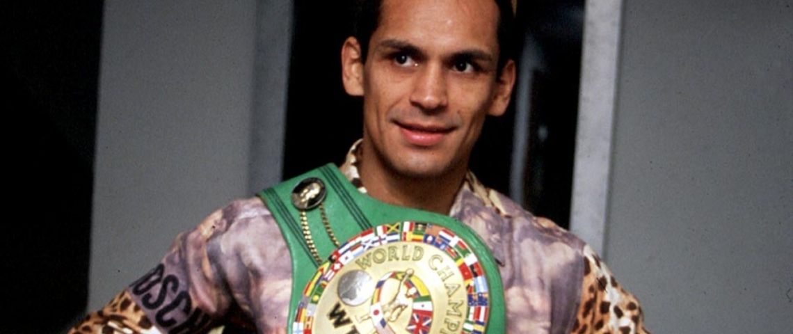 5 razones por las que el ‘Finito’ López es uno de los mejores boxeadores mexicanos