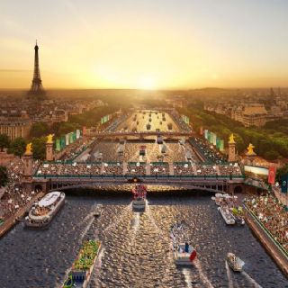 En dónde y a qué hora ver la inauguración de Juegos Olímpicos París 2024
