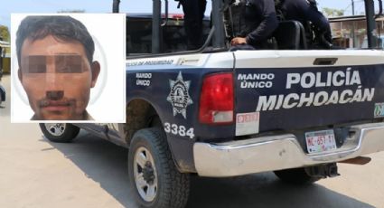 Dan 40 años de cárcel a hombre que le sacó el corazón a su hijo en Michoacán