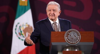 Es la mancha que me llevo: AMLO reconoce corrupción en Segalmex