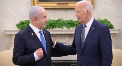 Benjamin Netanyahu agradece a Joe Biden 50 años de apoyo a Israel