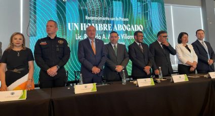 Reconocen a funcionarios de gobierno de NL en el Día del Abogado