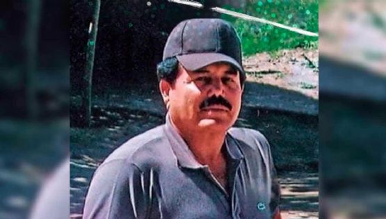 Revelan la primera foto de Ismael 'El Mayo' Zambada preso