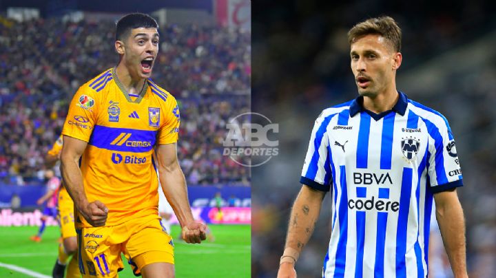 Tigres y Rayados, por la revancha en Leagues Cup