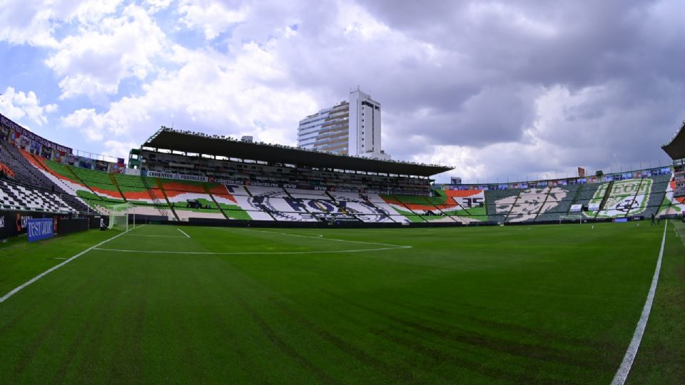 El Estadio León albergará los partidos que se realizarían en la ciudad de Celaya