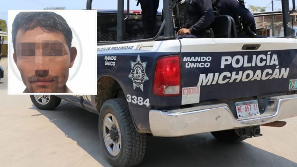 Jordan recibió sentencia de 40 años de cárcel por matar a su hijo de 6 años en Michoacán