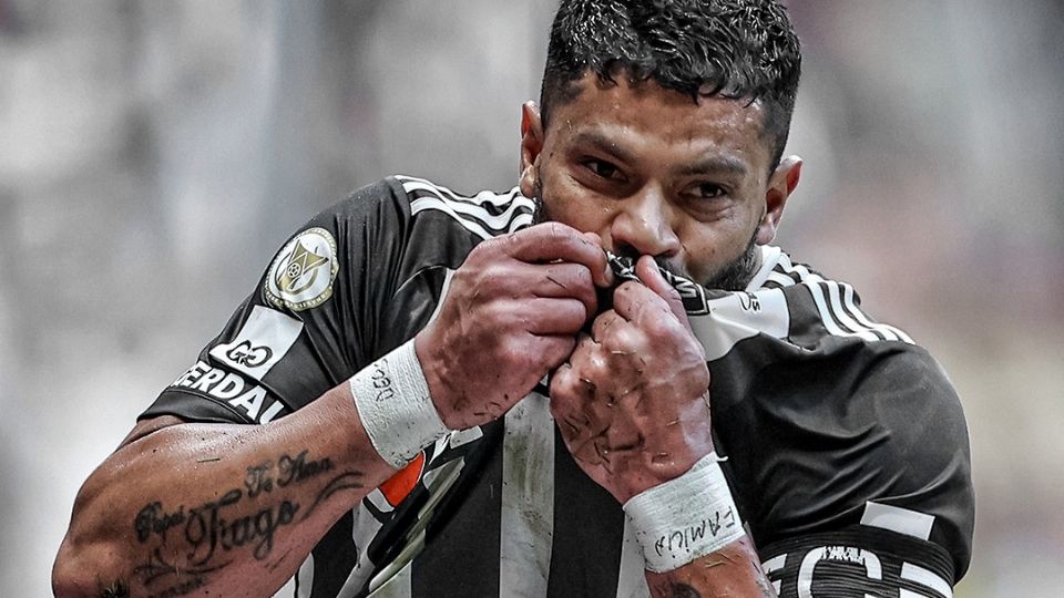 A sus 38 años, Hulk sigue demostrando ser una fuerza imparable en el fútbol.