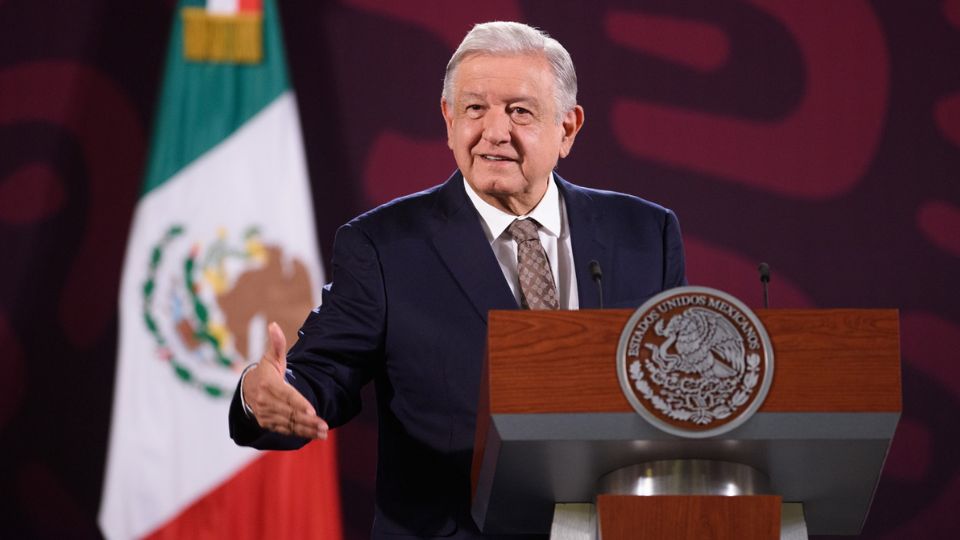 Andrés Manuel López Obrador, presidente de México