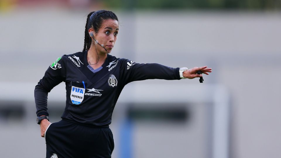 Katia García tuvo un buen debut en Juegos Olímpicos.