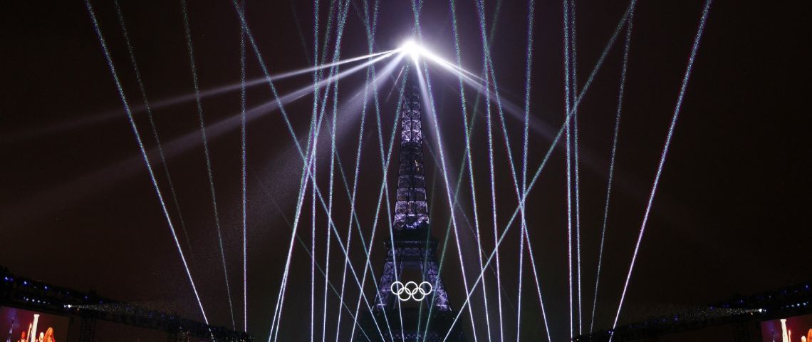 París presume su cultura en inauguración de Juegos Olímpicos 2024
