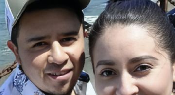 Fallece pareja tras ser arrastrada por el mar mientras se tomaban una foto en EU
