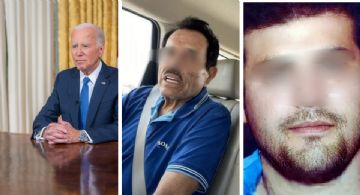 Joe Biden celebra detención de ‘El Mayo’ Zambada y el hijo de 'El Chapo' Guzmán
