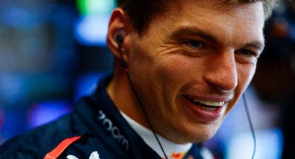 F1: Verstappen líder en los primeros libres en Spa; 'Checo' finaliza séptimo