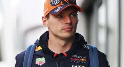 F1: Verstappen penalizado en la parrilla de salida de Spa-Francorchamps