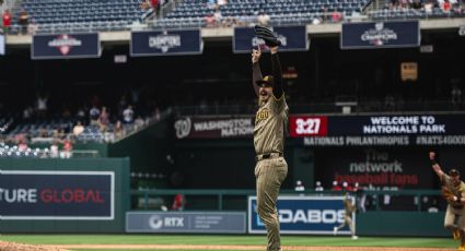 MLB: Dylan Cease lanza juego sin hits y hace historia con los Padres