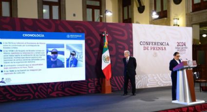 México no participó en detención de 'El Mayo’ e hijo de ‘El Chapo’: SSPC