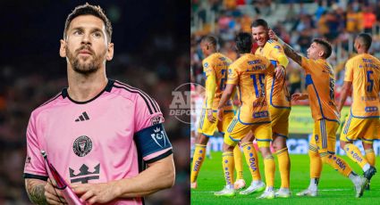 Leagues Cup: Messi está descartado contra Puebla ¿y Tigres?