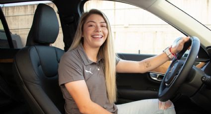 Katty Martínez podría debutar con Rayadas ante Orlando Pride