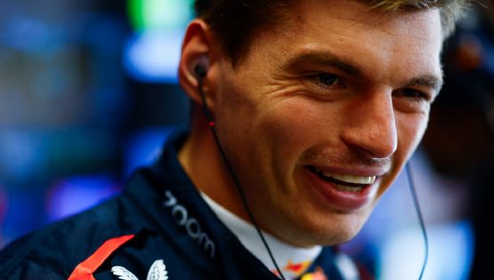 F1: Verstappen líder en los primeros libres en Spa; 'Checo' finaliza séptimo