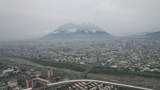 Calidad del aire en Monterrey cambia de buena a mala este viernes