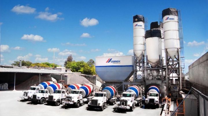 Disminuye utilidad neta de Cemex 15%