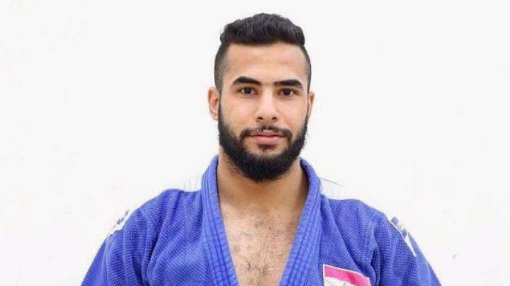 ¡Primer doping en París 2024! Sajjad Sehen suspendido provisionalmente