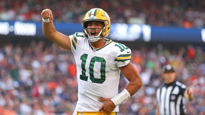 NFL: Jordan Love renueva con Packers por 220 mdd; el mejor pagado de la liga