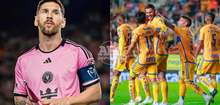 Leagues Cup: Messi está descartado contra Puebla ¿y Tigres?