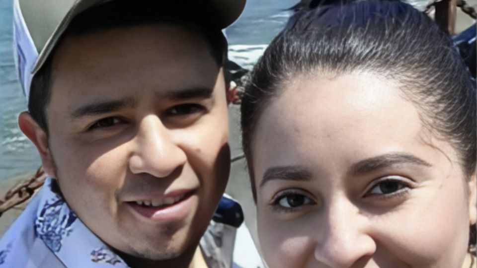 Pareja en California muere tras ser arrastrada por el mar mientras se tomaban una foto; ella estaba embarazada