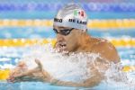 París 2024: Miguel de Lara descalificado en los 100 metros pecho