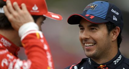 F1: 'Checo' Pérez satisfecho con la segunda posición en Spa y con opciones de victoria